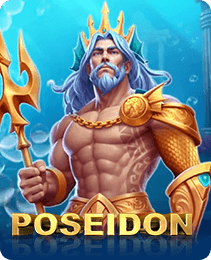 Poseidon slot game on S9 app