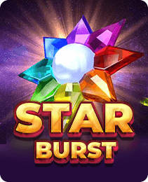 Starburst slot game on S9 app