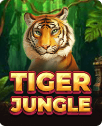 Tiger Jungle slot game on S9 app