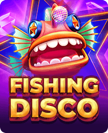 Fishing Disco slot game on S9 app