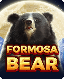 Formosa Bear slot game on S9 app