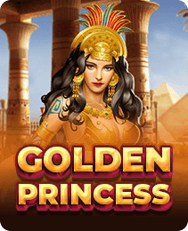 Golden Princess slot game on S9 app