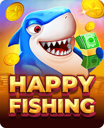 Happy Fishing slot game on S9 app