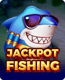 Jackpot Fishing slot game on S9 app