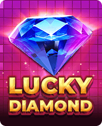 Lucky Diamond slot game on S9 app