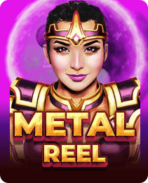Metal Reel slot game on S9 app