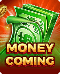 Money Coming slot game on S9 app