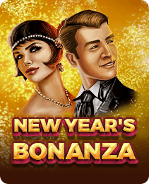 New Year Bonanza slot game on S9 app