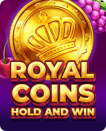 Royal Coins Hold and Win slot game on S9 app
