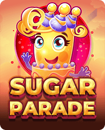 Sugar Parade slot game on S9 app