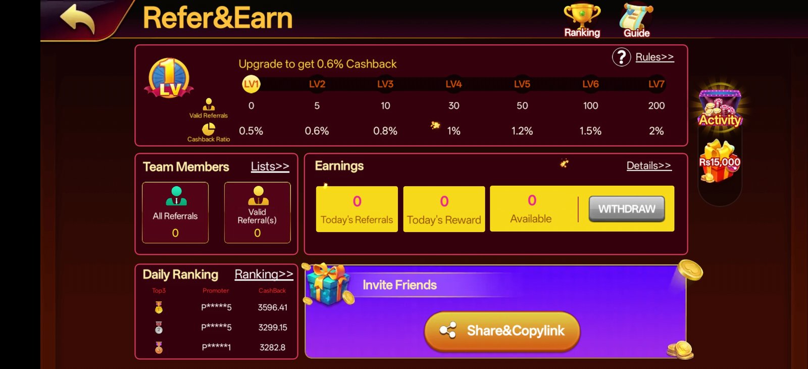 S9 Game slot game category browser